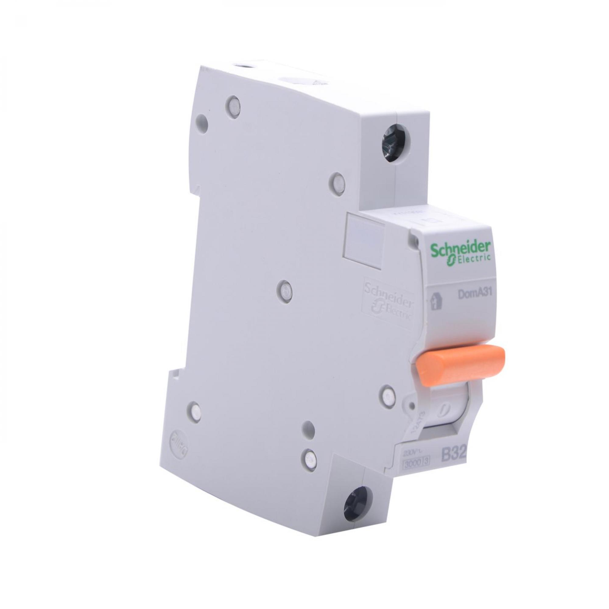 Domae Sicherungsautomat MCB 3kA 1P 32A B SCHNEIDER ELECTRIC