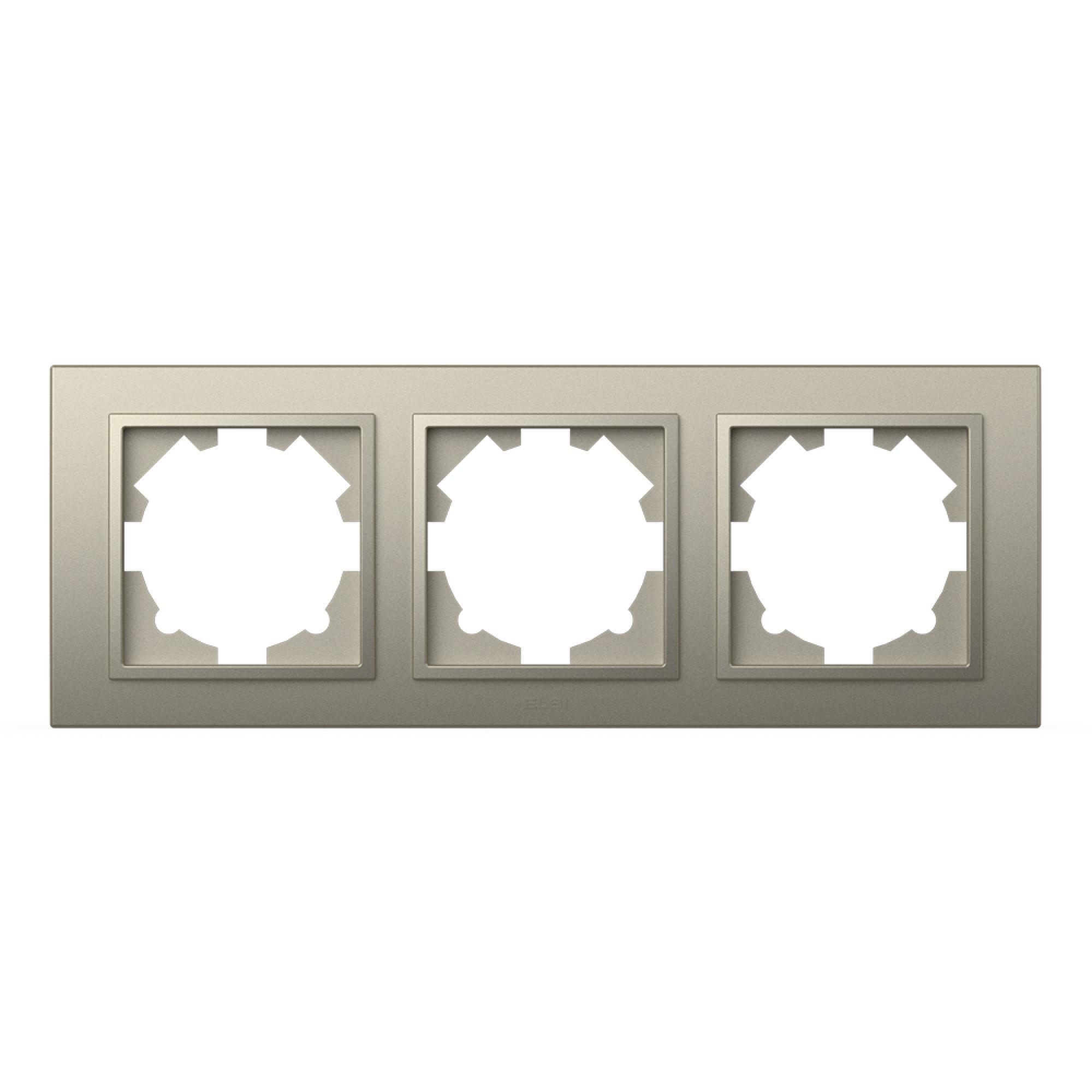 3 Fachrahmen ZENA Titanium