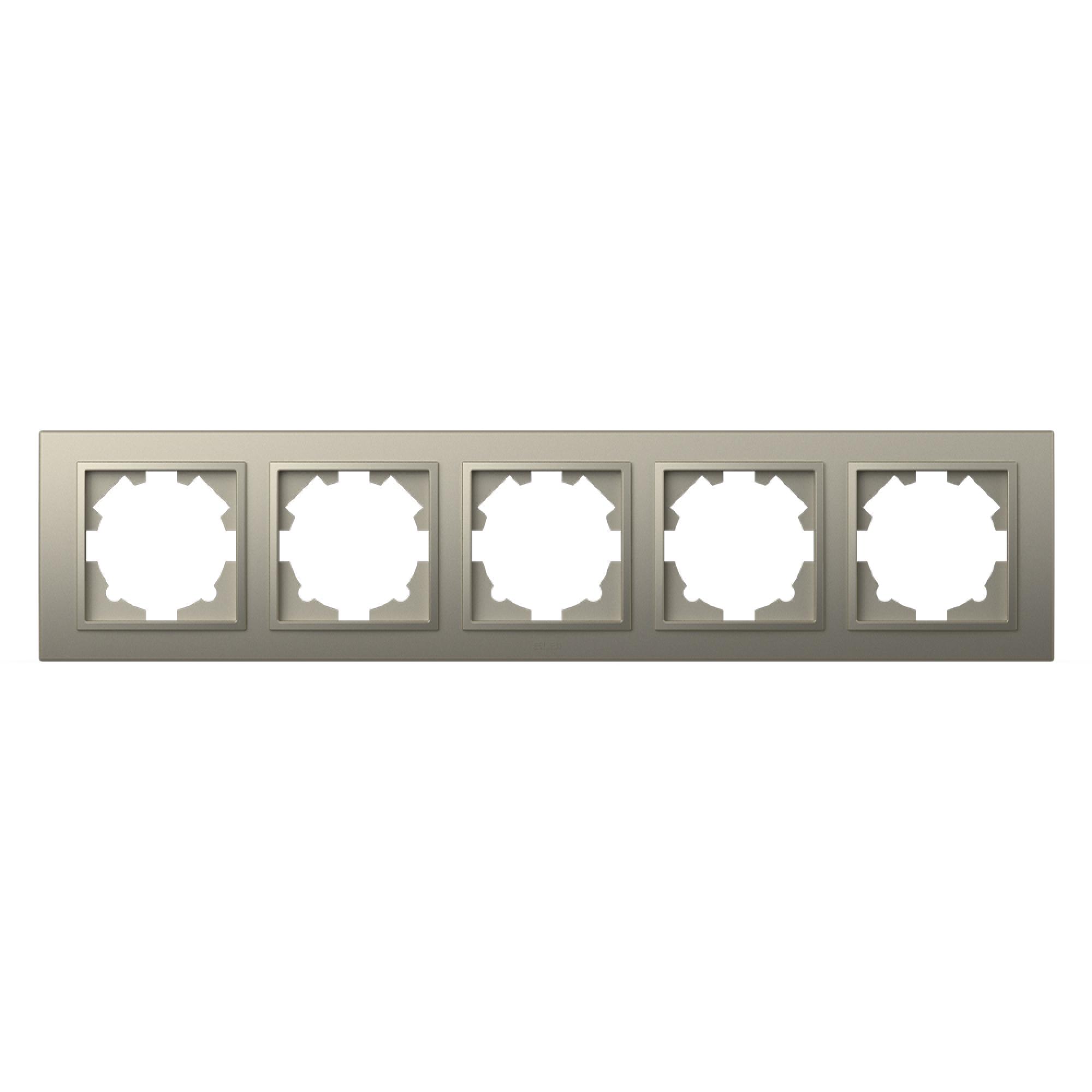 5 Fachrahmen ZENA Titanium