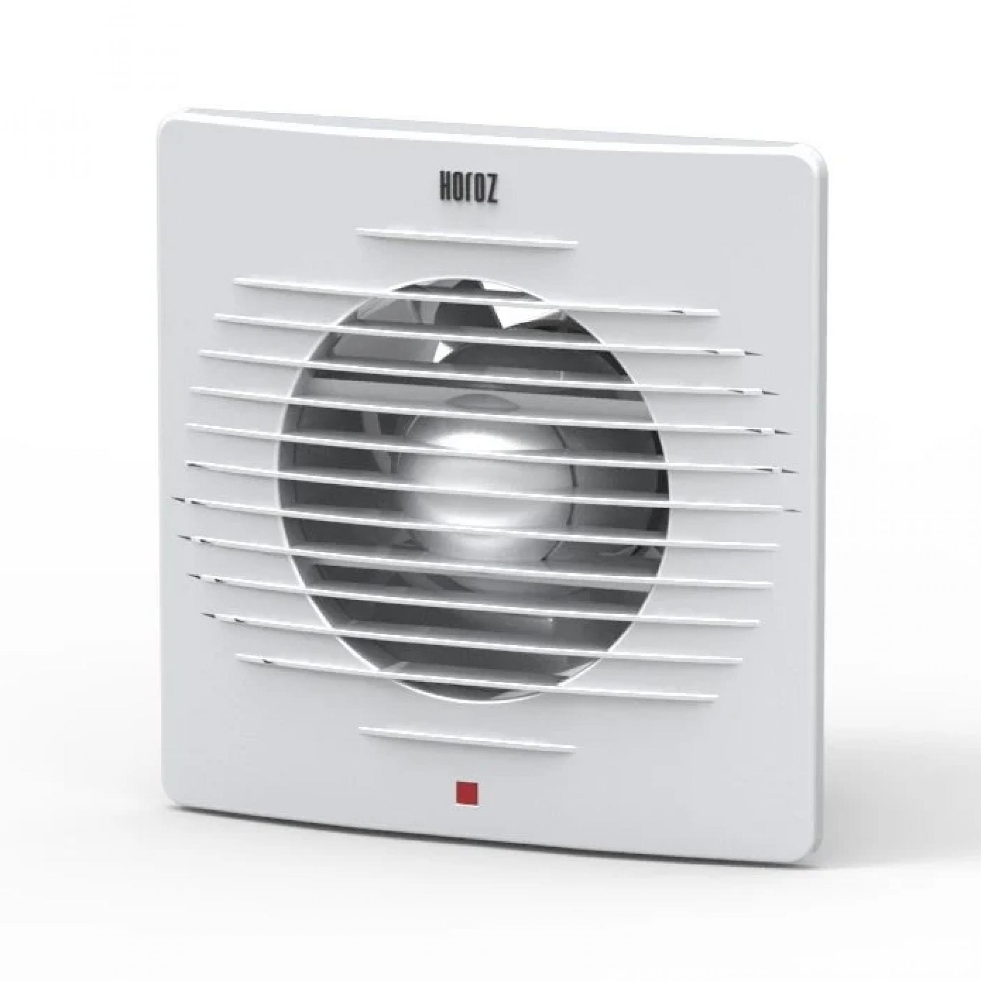 15CM Raumlüfter Lüfter Ventilator Lüftungsventilator Unterputz 20W