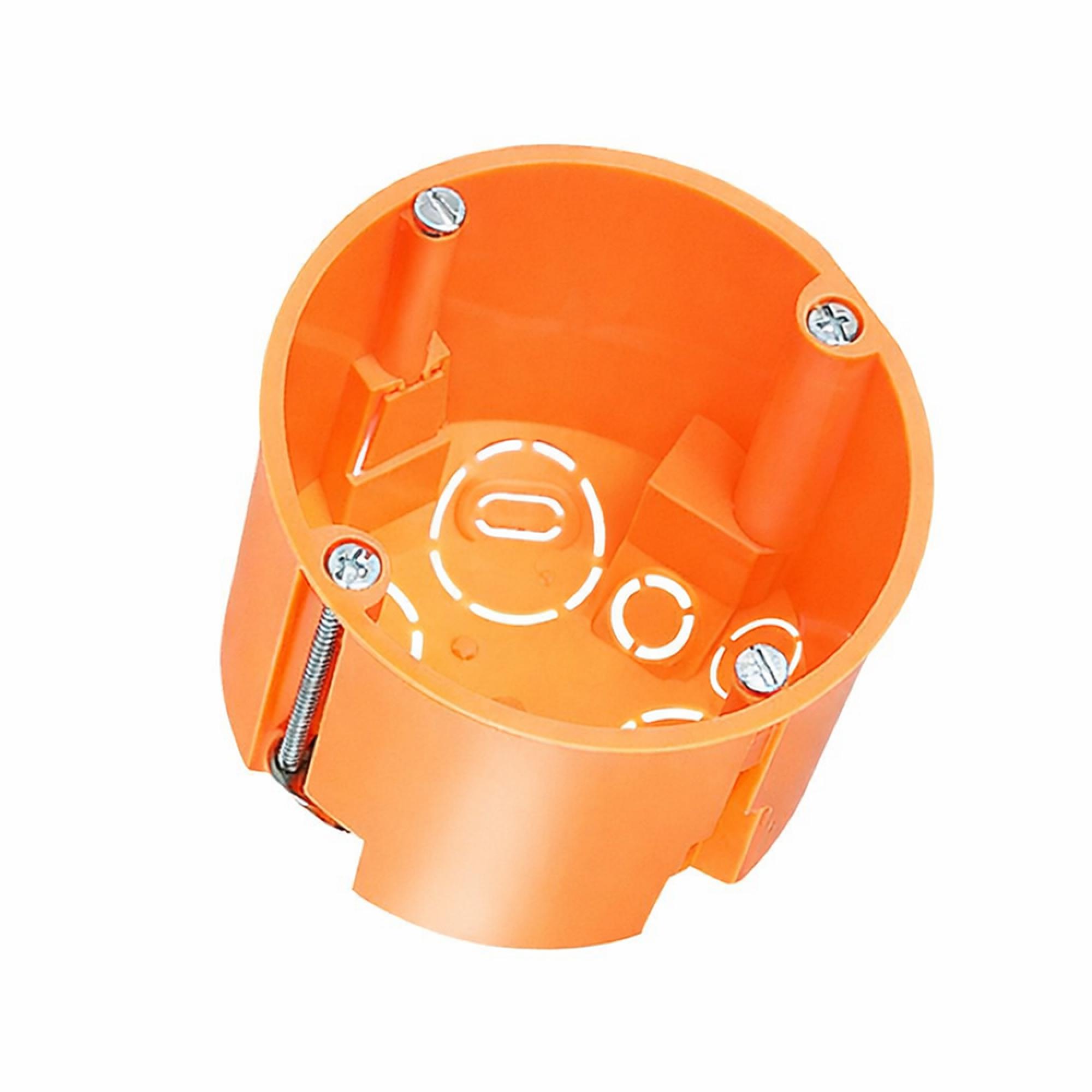 50er Pack Hohlwanddose Durchmesser 68mm Tiefe 50mm Halogenfree