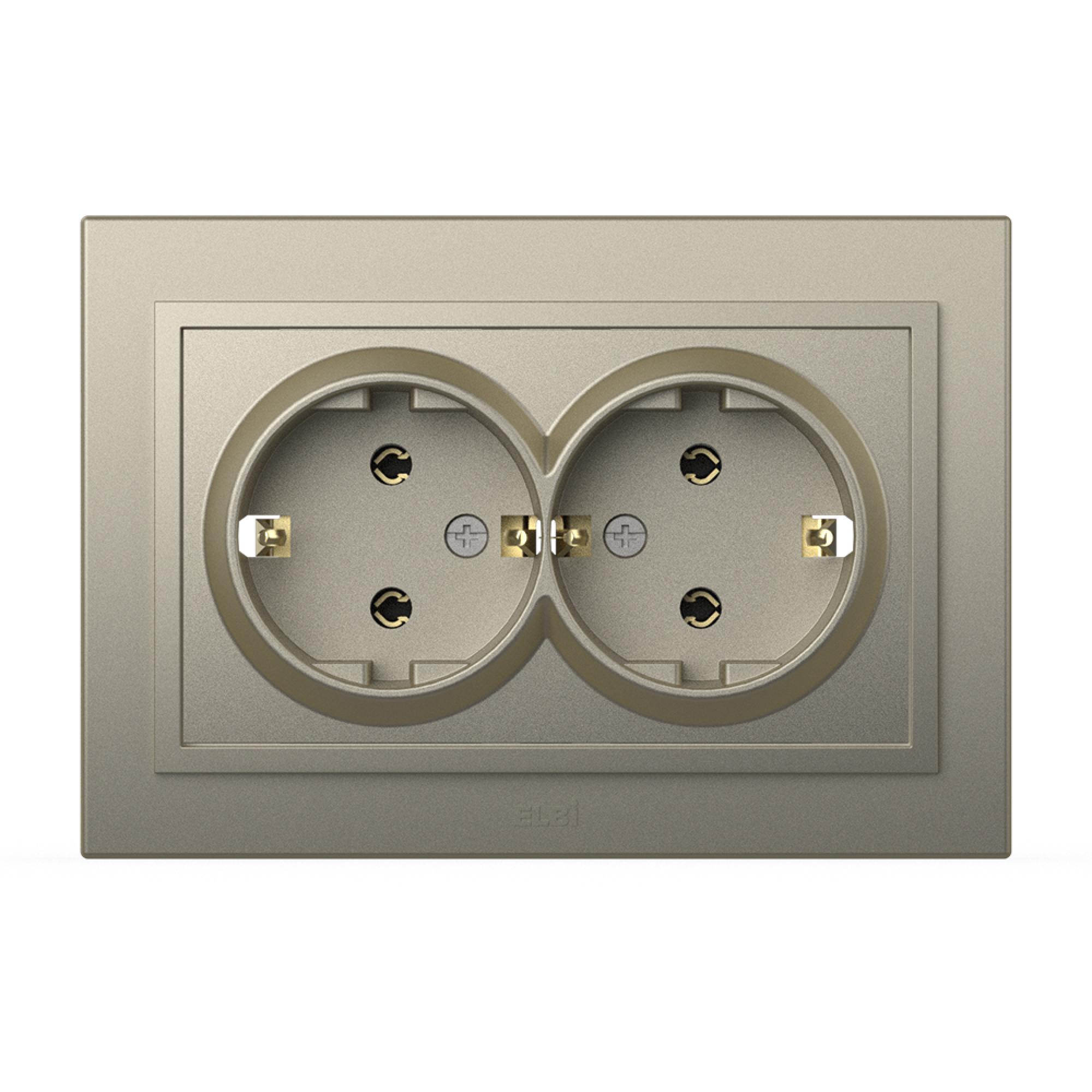 KOMBISTECKDOSE ( Einsatz + Deckel ) ZENA Titanium