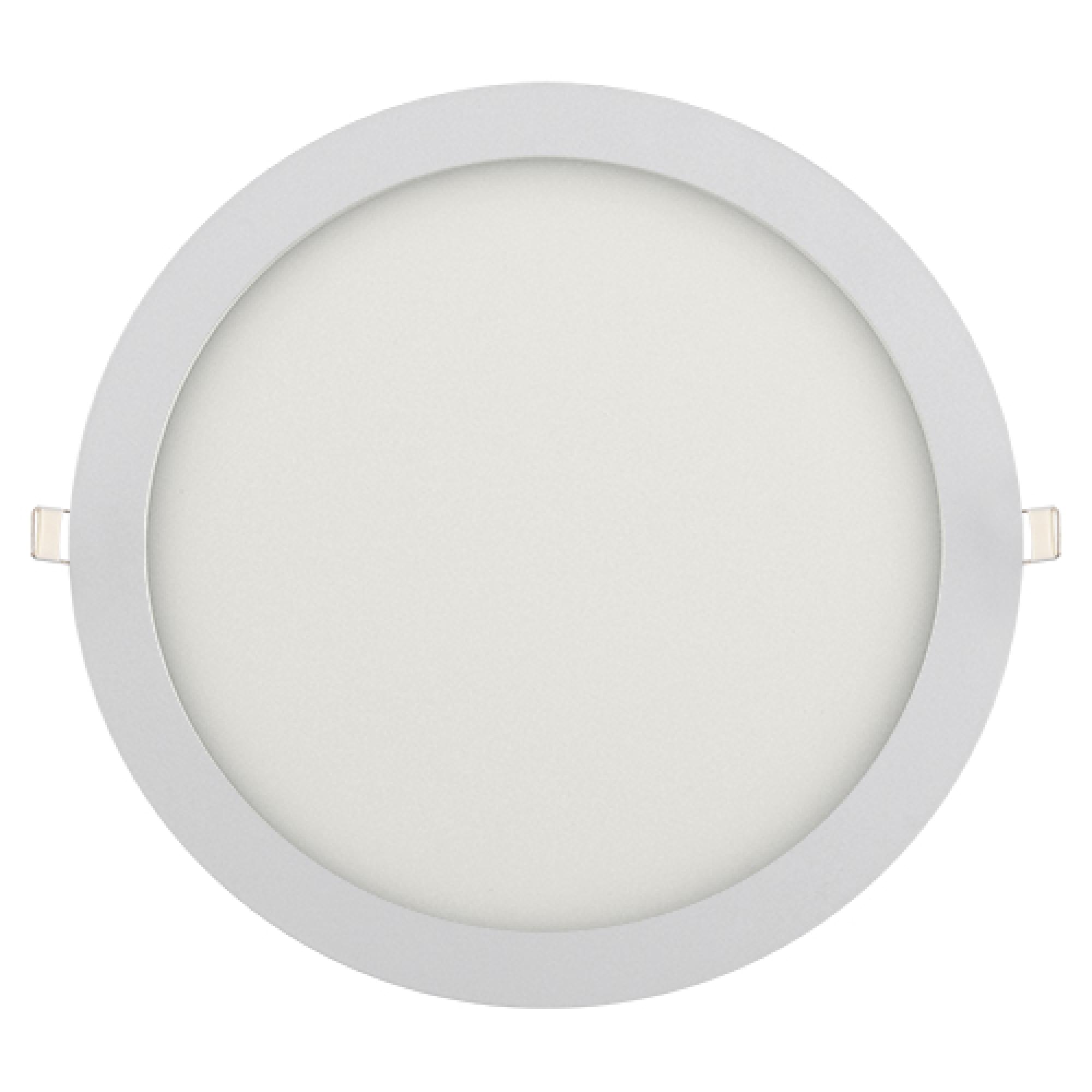 SLIM - 24W 6400K Ultraslim LED Panel Einbaustrahler Deckenleuchte Leuchte