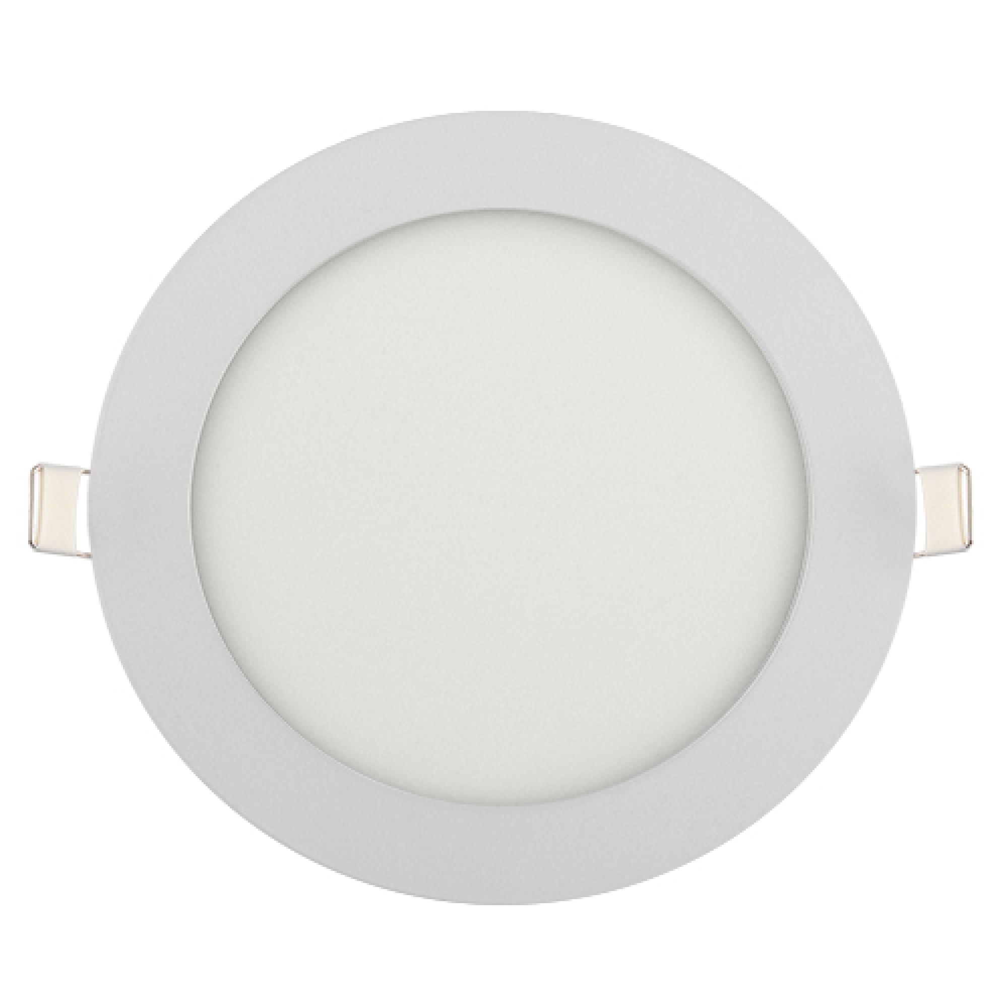 SLIM - 6W 4200K Ultraslim LED Panel Einbaustrahler Deckenleuchte Leuchte