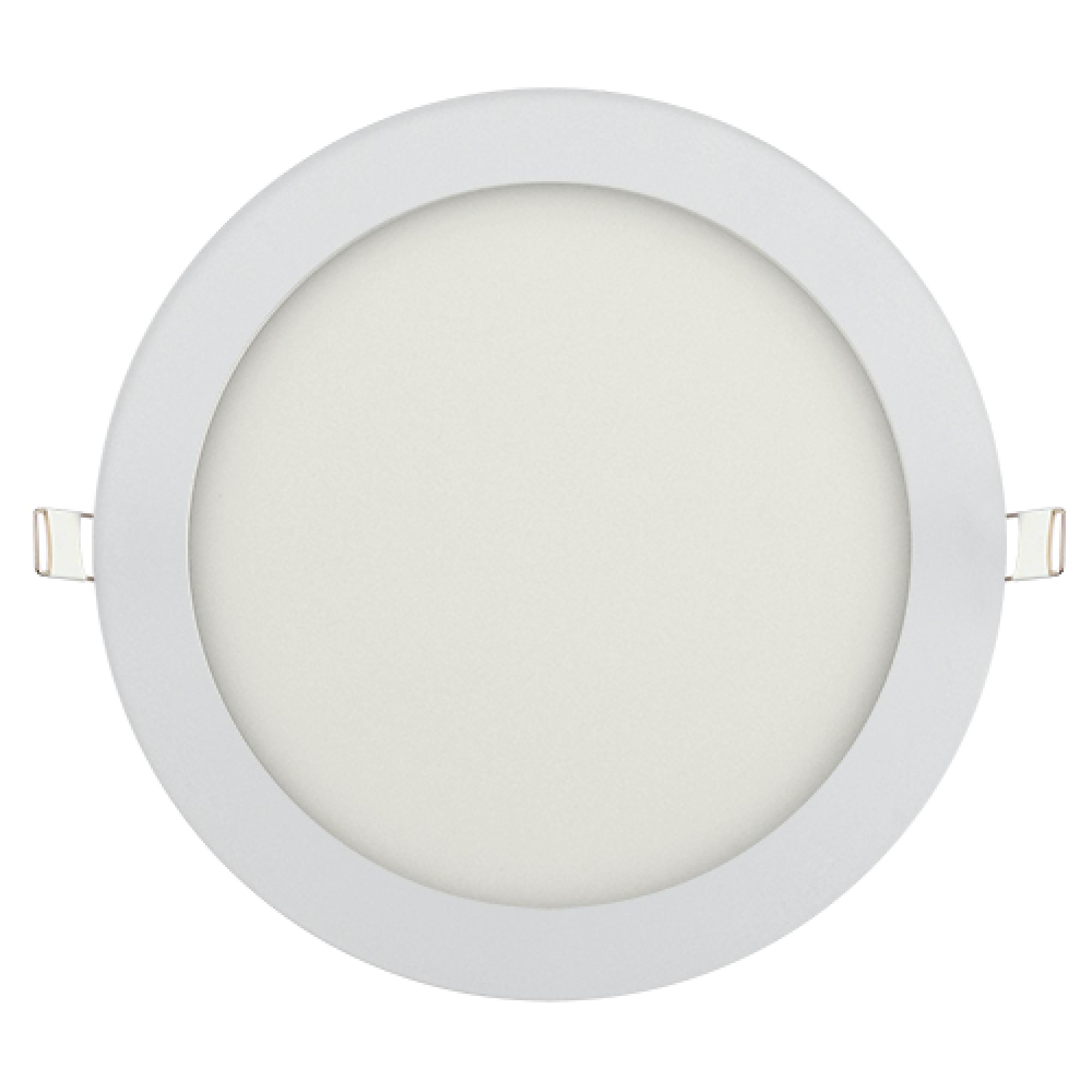 SLIM - 15W 3000K Ultraslim LED Panel Einbaustrahler Deckenleuchte Leuchte