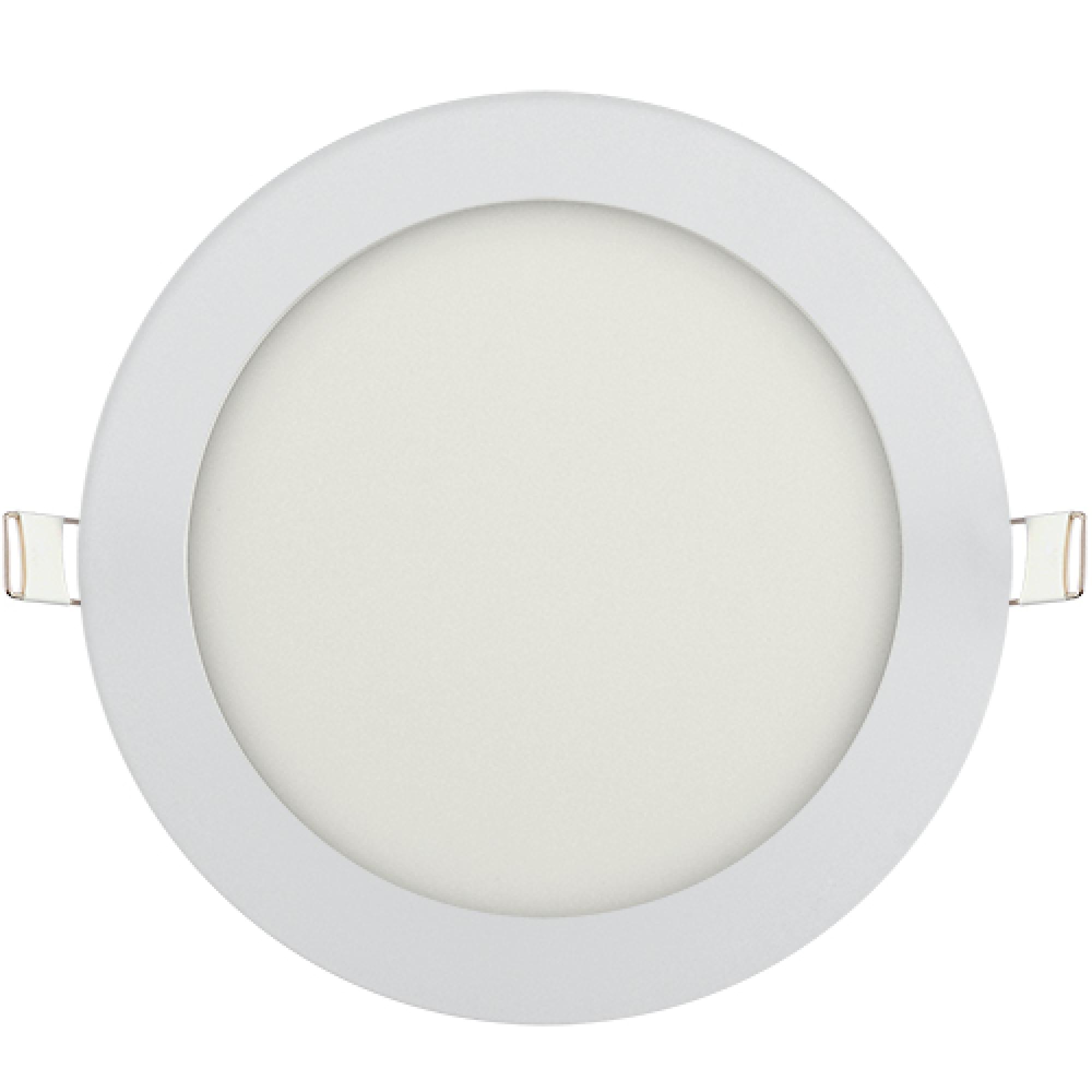 SLIM - 18W 4200K Ultraslim LED Panel Einbaustrahler Deckenleuchte Leuchte