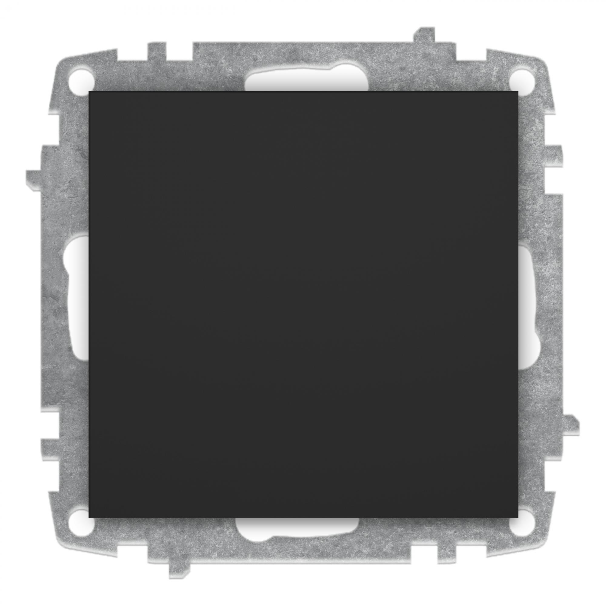 BLINDDOSE (Einsatz + Deckel) ZENA Vantablack