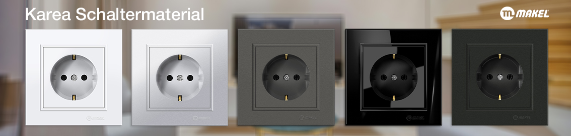 Karea Schaltermaterial
