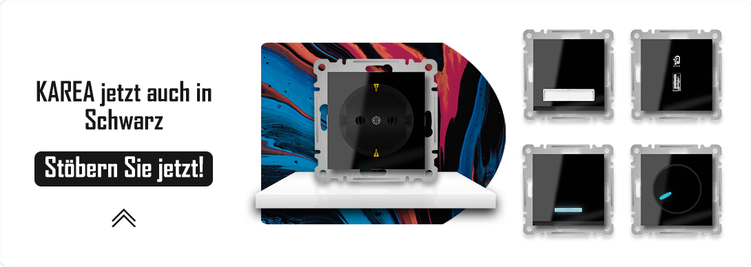 Lunis Schaltermaterial