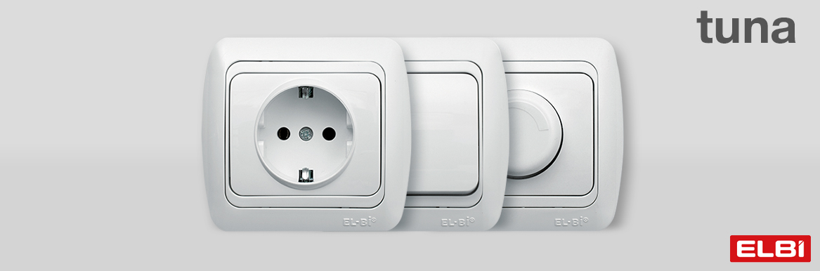 Tuna Schaltermaterial