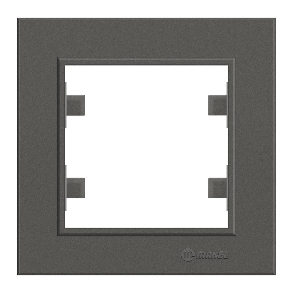 1 Fachrahmen KAREA Anthrazit