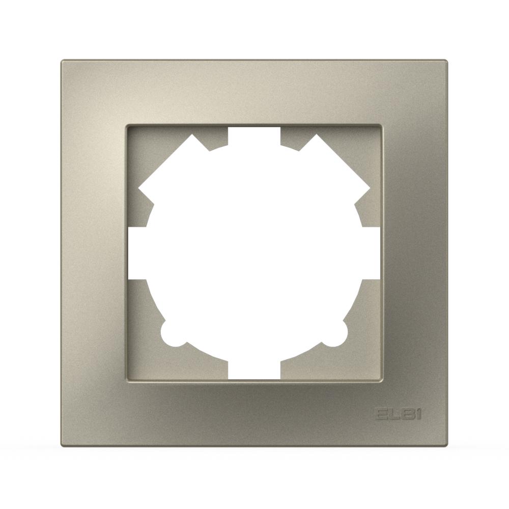 1 Fachrahmen VEGA Titanium