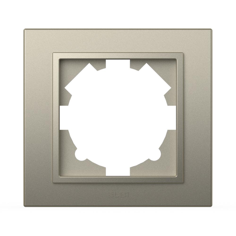 1 Fachrahmen ZENA Titanium