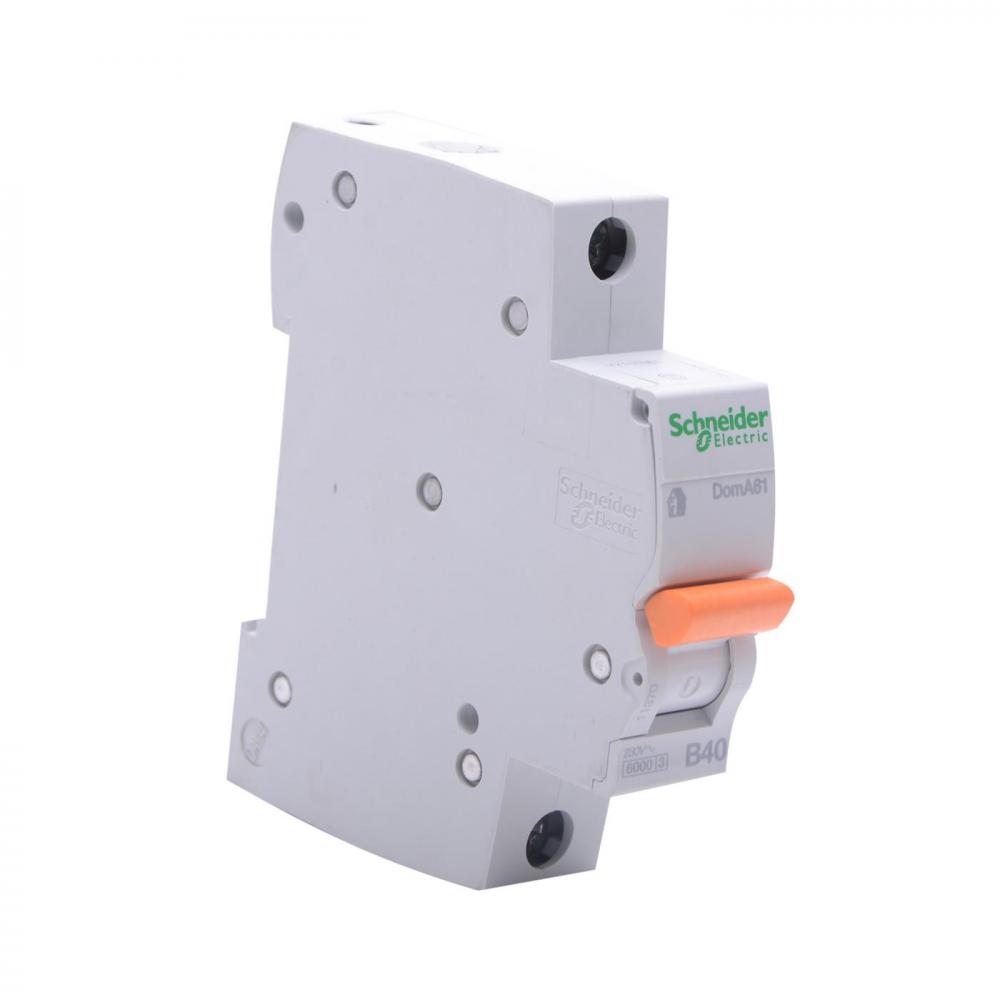 Domae Sicherungsautomat MCB 6kA 1P 40A B SCHNEIDER ELECTRIC