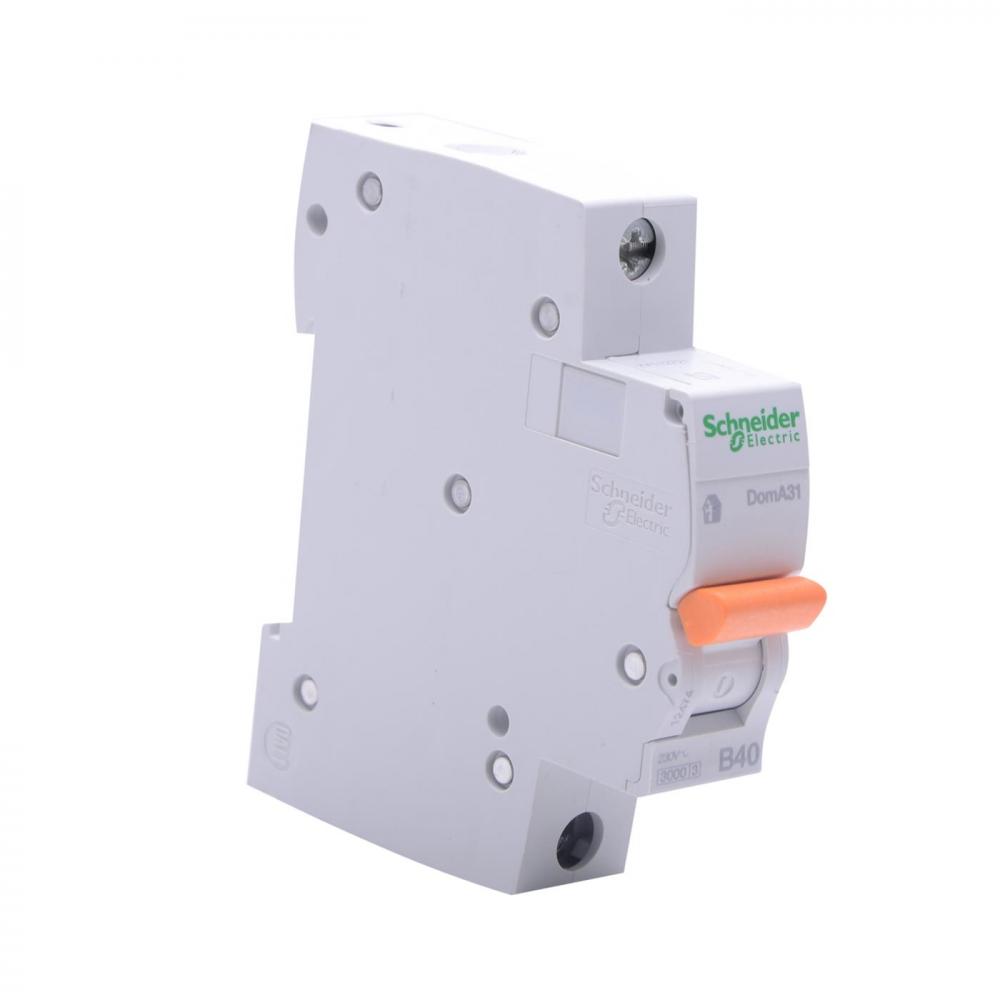 Domae Sicherungsautomat MCB 3kA 1P 40A B SCHNEIDER ELECTRIC