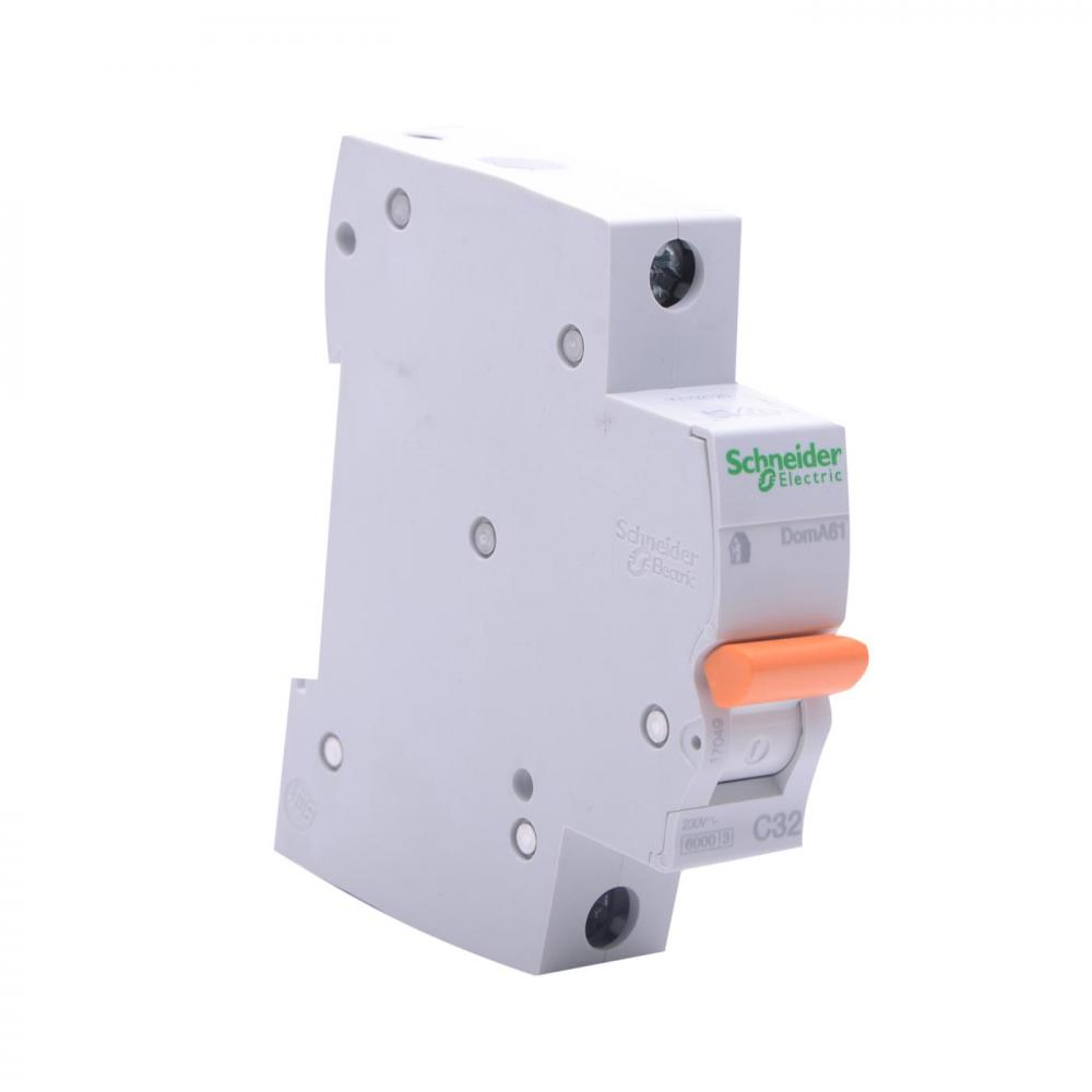 Domae Sicherungsautomat MCB 6kA 1P 32A C SCHNEIDER ELECTRIC