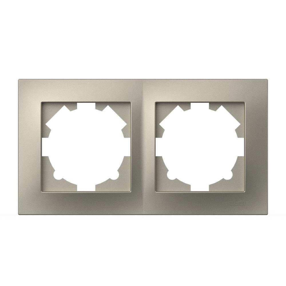 2 Fachrahmen VEGA Titanium