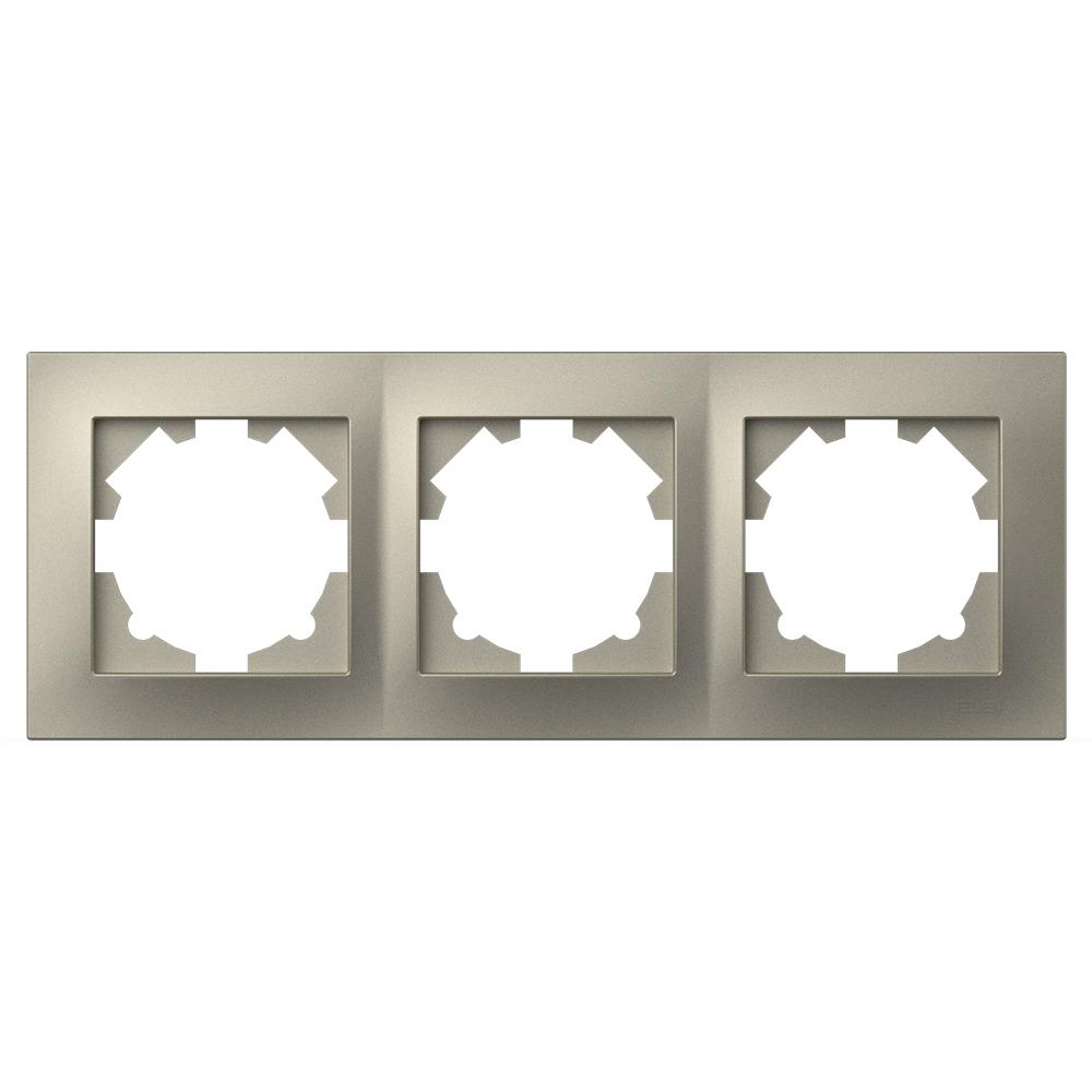 3 Fachrahmen VEGA Titanium