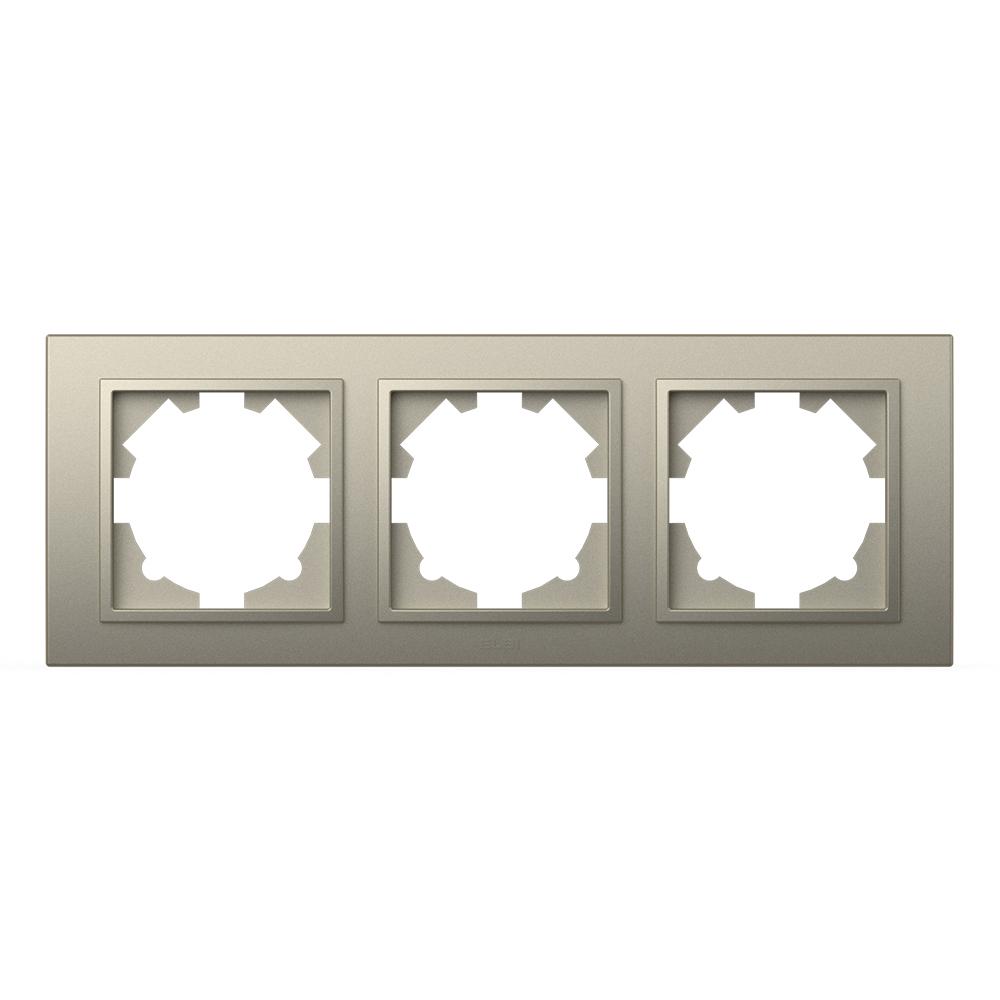 3 Fachrahmen ZENA Titanium