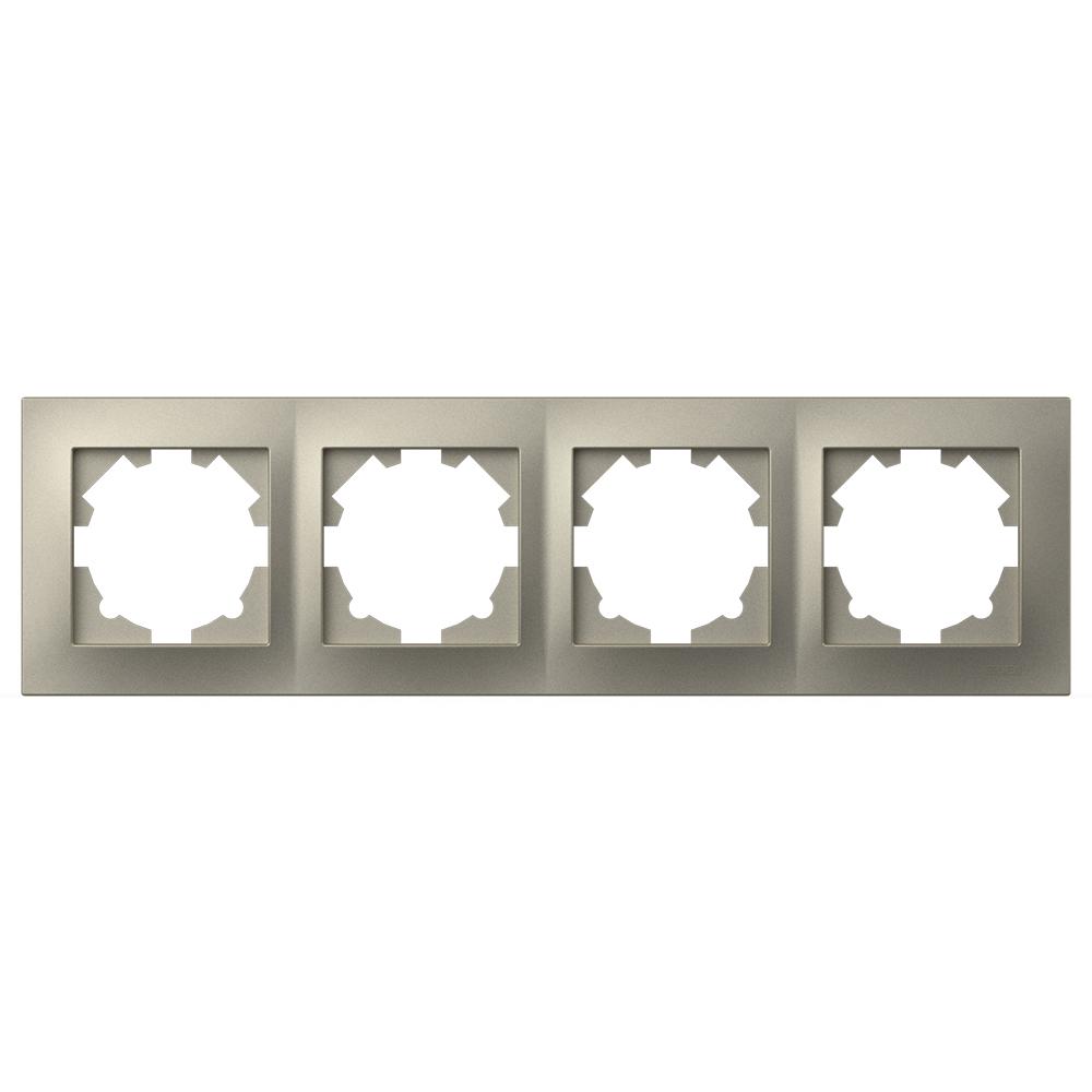 4 Fachrahmen VEGA Titanium