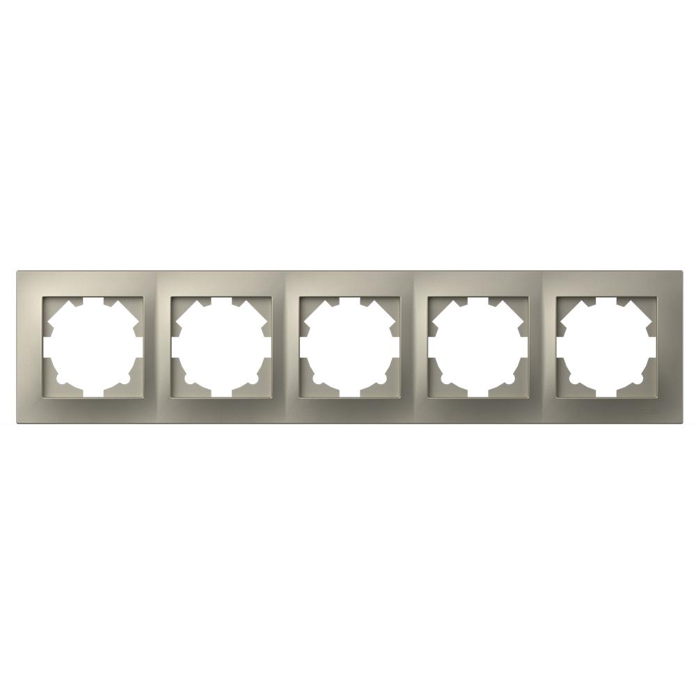 5 Fachrahmen VEGA Titanium