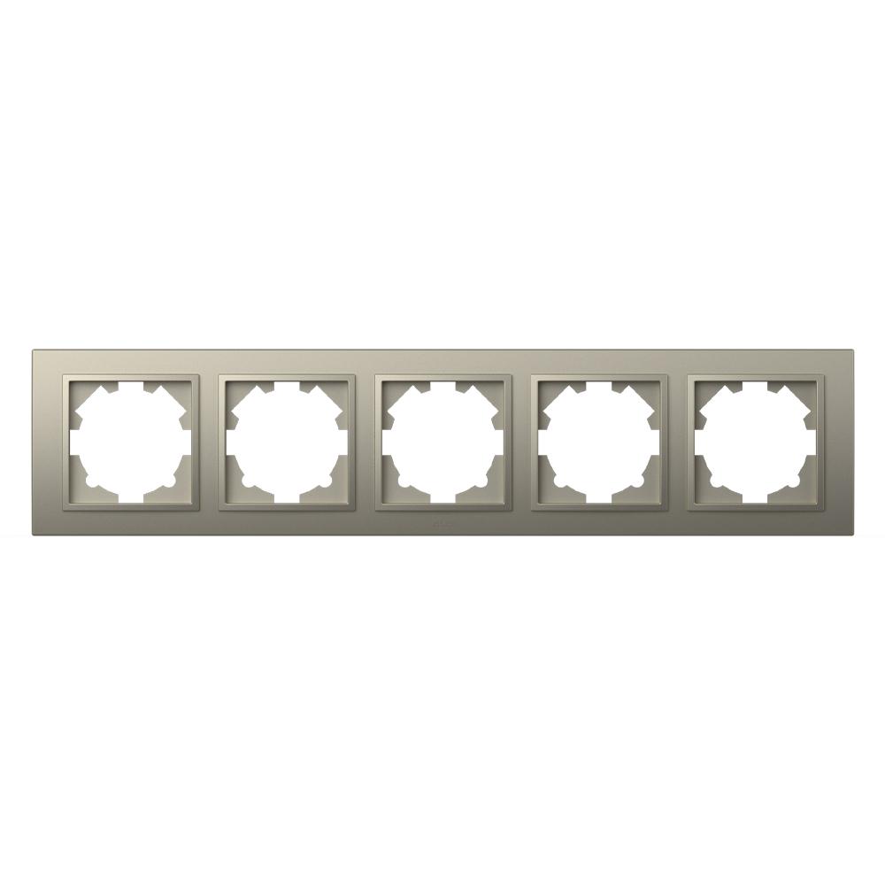 5 Fachrahmen ZENA Titanium