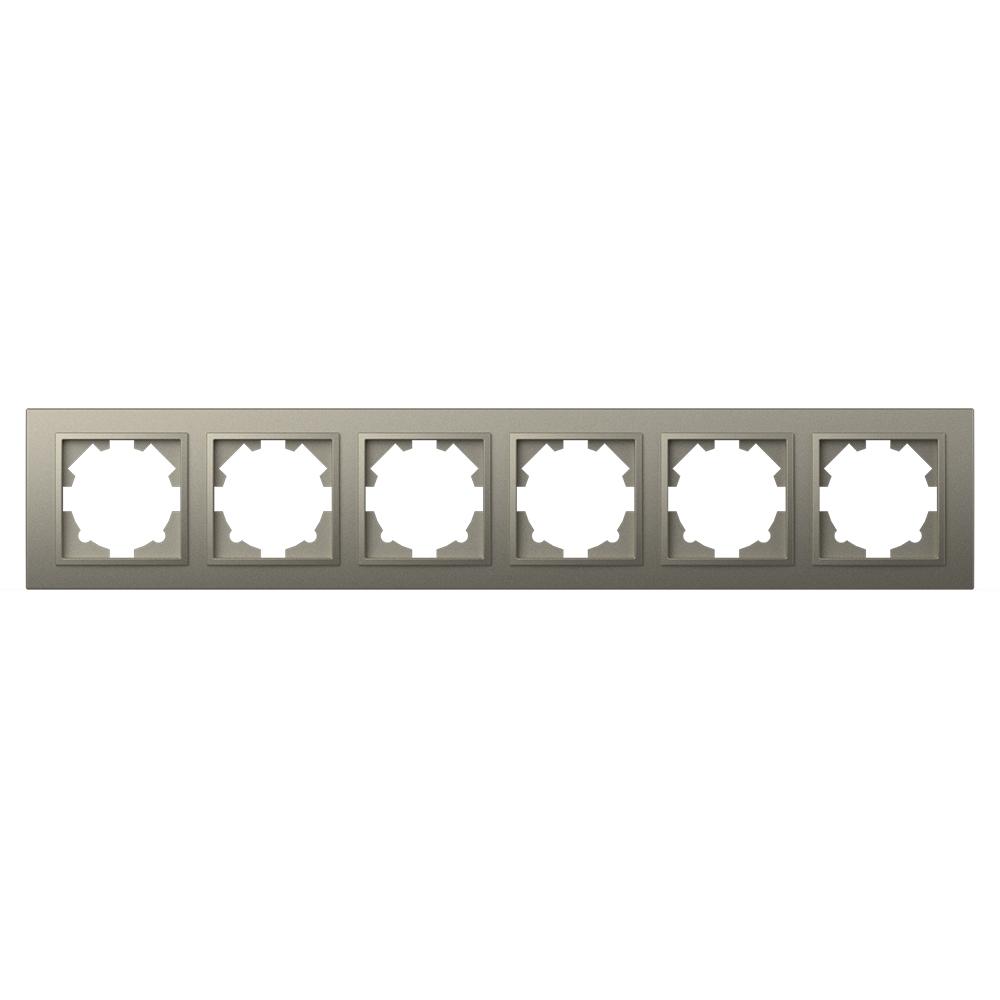 6 Fachrahmen ZENA Titanium