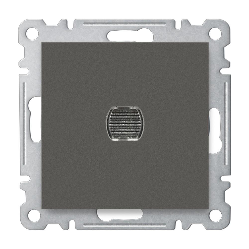 FUNK DIMMER ( Einsatz + Deckel ) KAREA Anthrazit