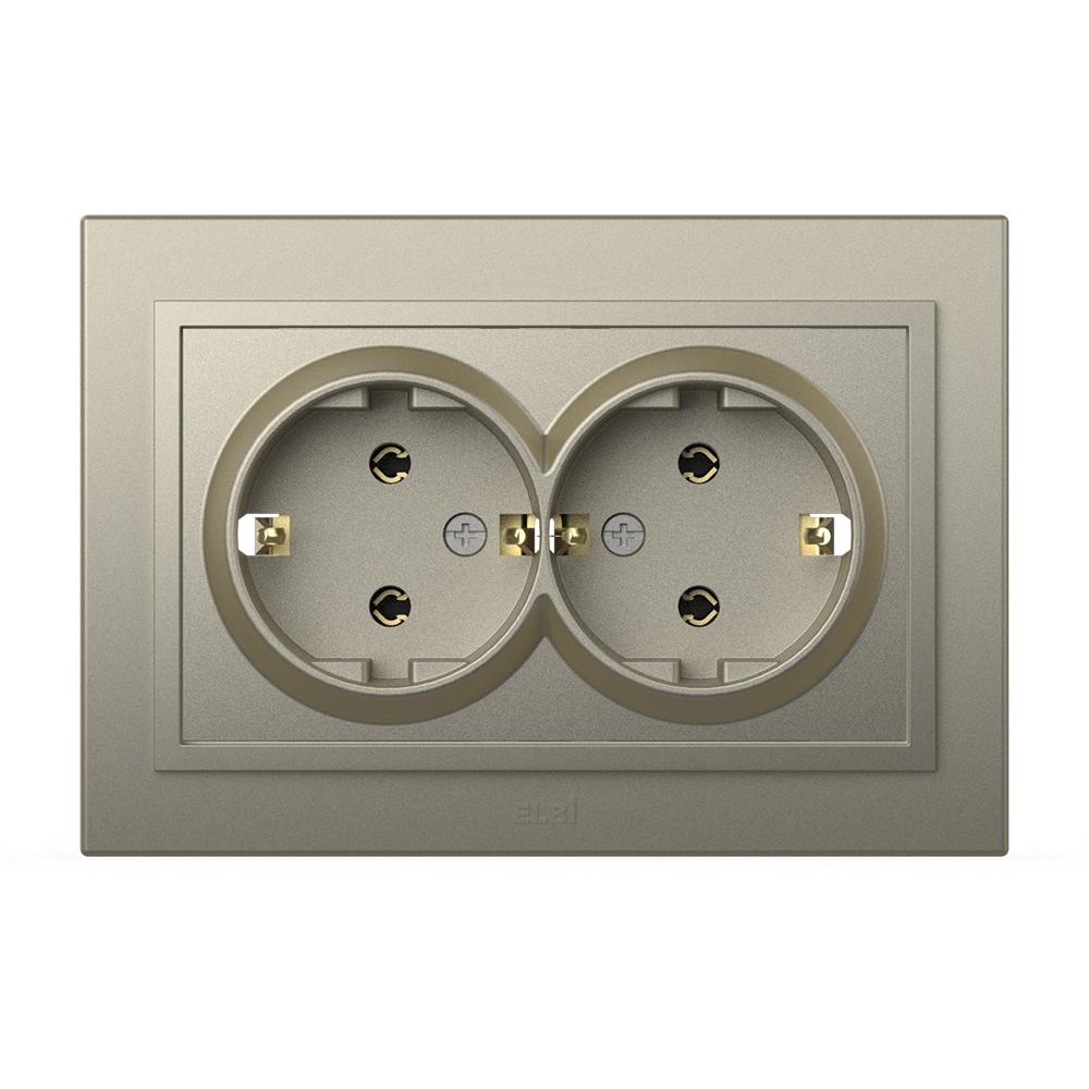 KOMBISTECKDOSE ( Einsatz + Deckel ) ZENA Titanium