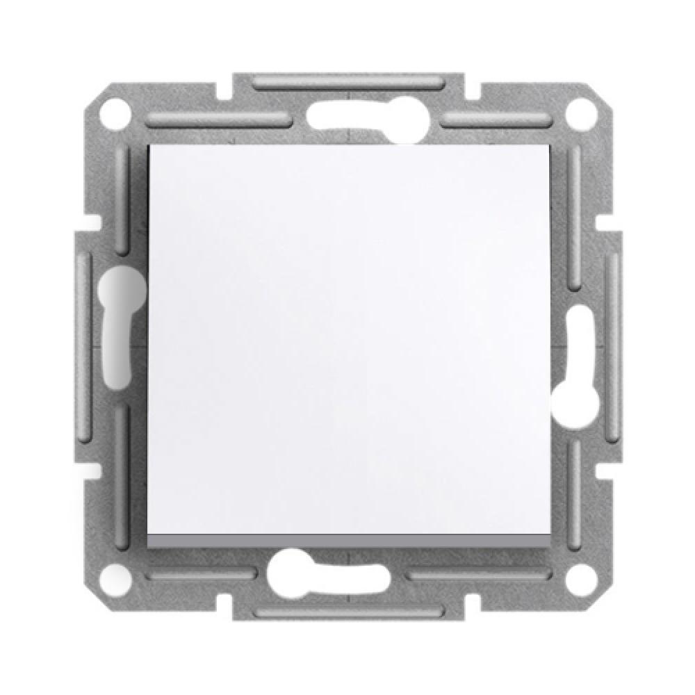 EIN UND AUSSCHALTER OHNE RAHMEN ASFORA WEISS