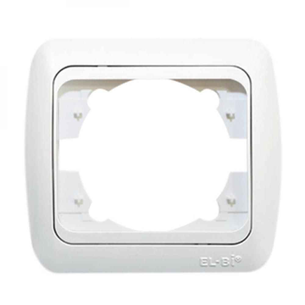 1 FACHRAHMEN TUNA WEISS