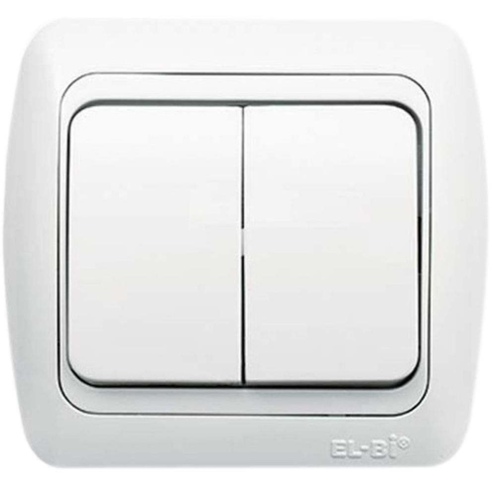 SERIENWECHSELSCHALTER TUNA WEISS