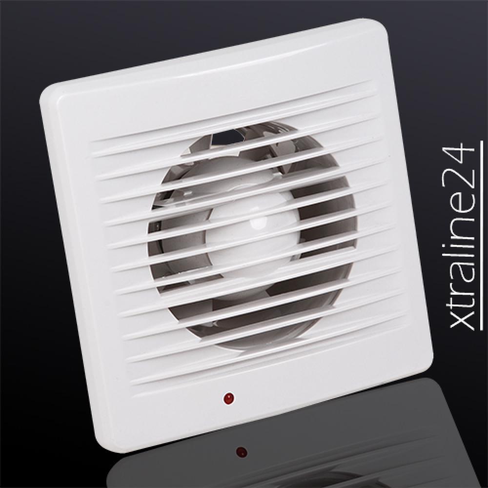 HL964 12CM Raumlüfter Lüfter Ventilator Lüftungsventilator Unterputz 15W