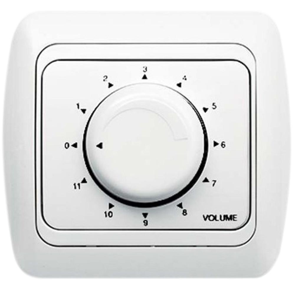 LAUTSPRECHER REGLER TUNA WEISS