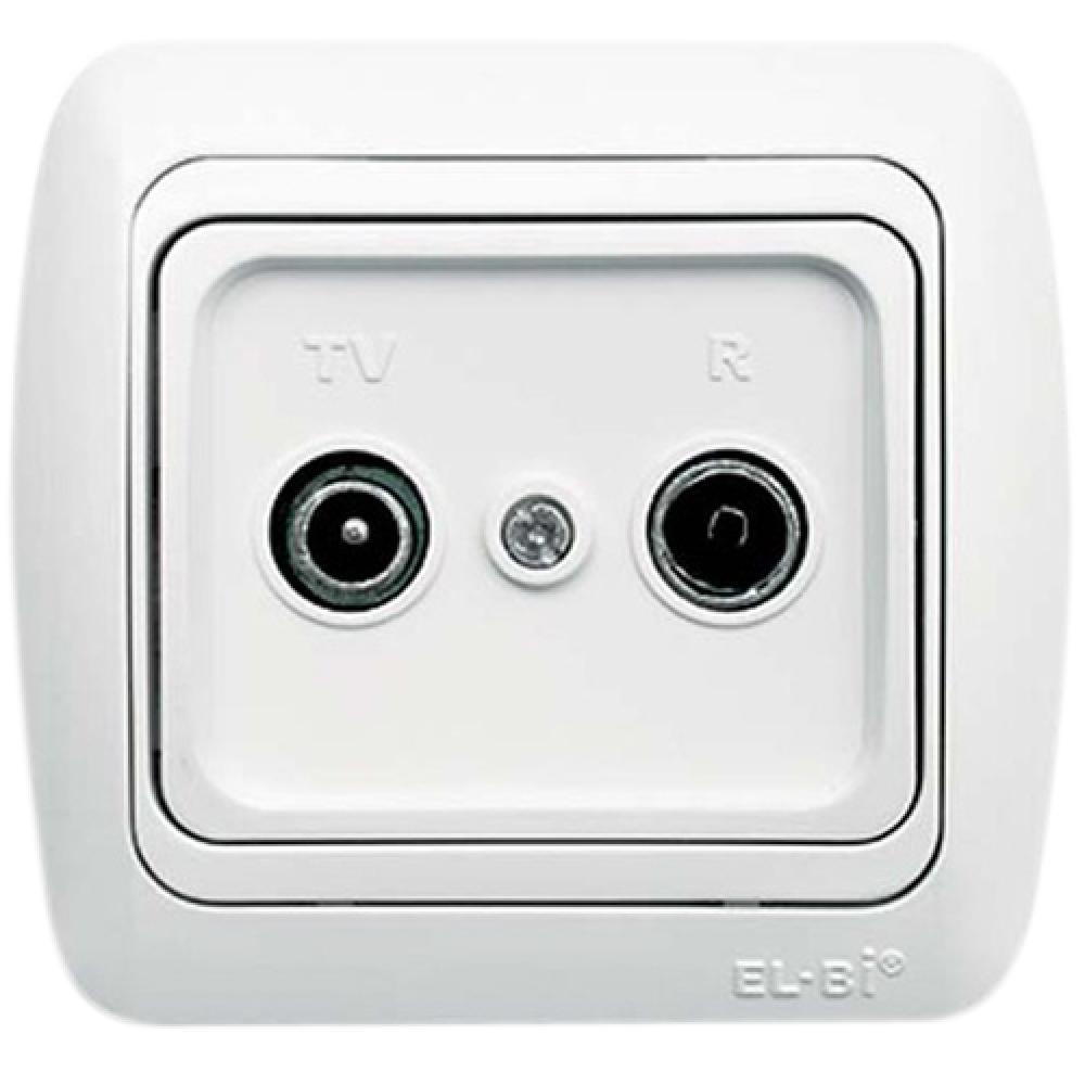 TV-RADIO DOSE END TUNA WEISS