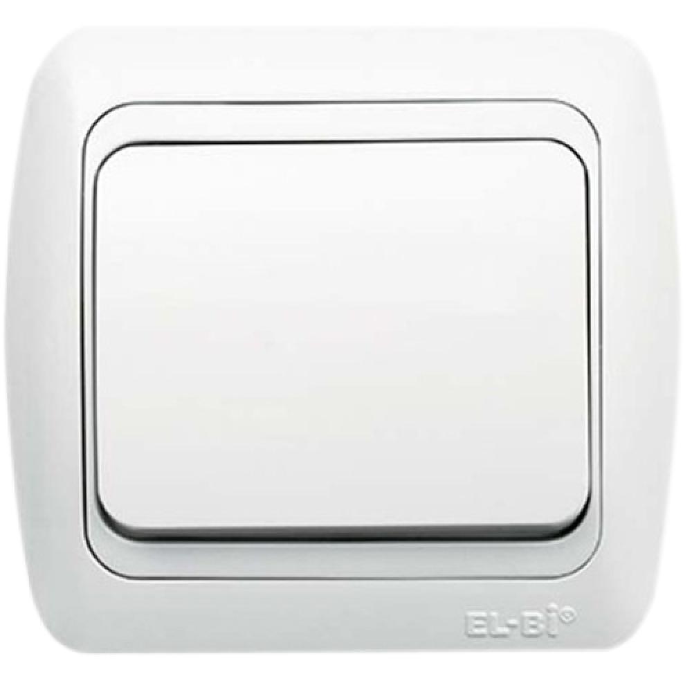 EIN UND AUSSCHALTER KOMPLETT TUNA WEISS