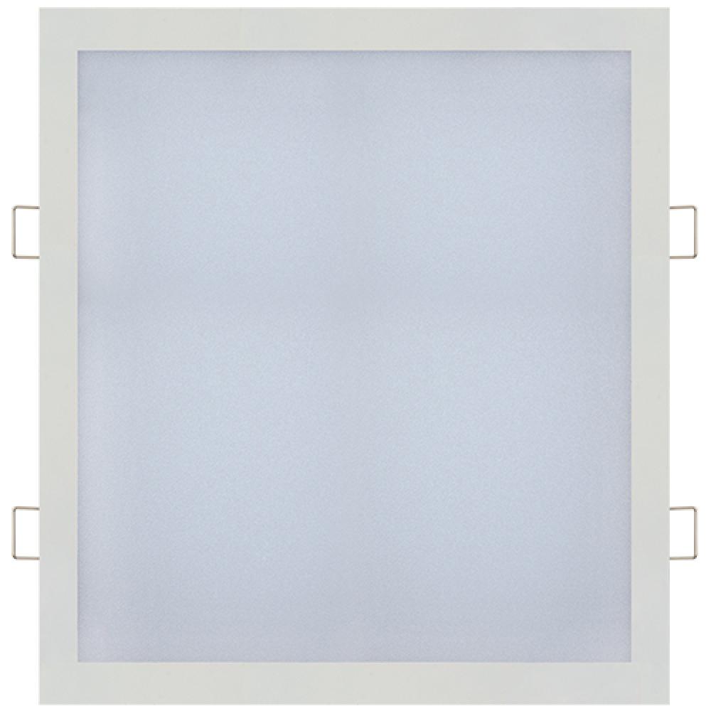 SLIM/SQ - 24W 2700K Ultraslim LED Panel Einbaustrahler Deckenleuchte Leuchte