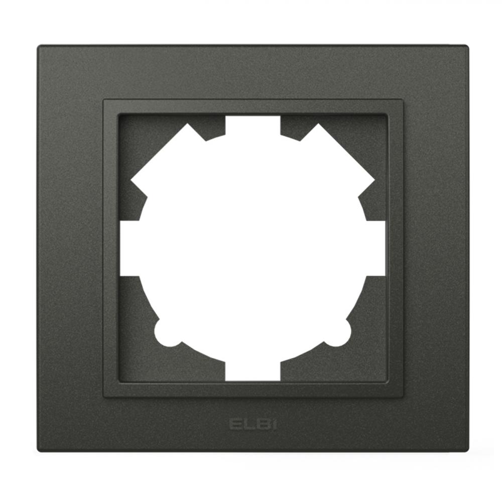 1 Fachrahmen ZENA Anthrazit