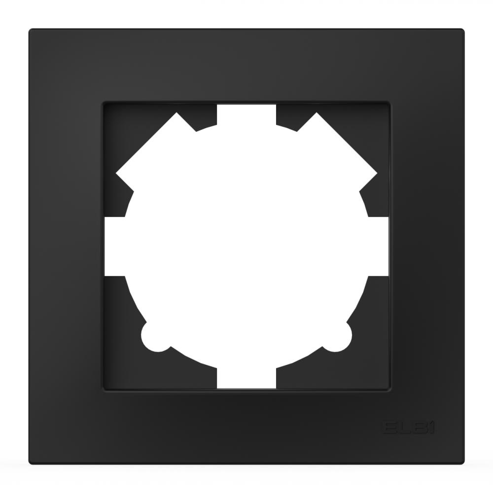 1 Fachrahmen VEGA Vantablack